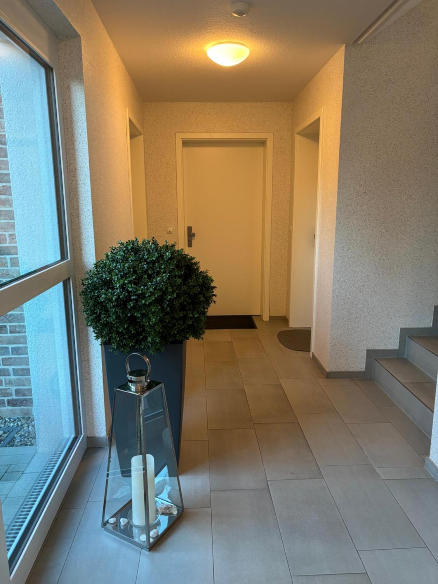 Kleine Auszeit -- Inklusive Parkplatz & Wifi, Geschirrspueler, Waschmaschine & Terrasse Mit Strandkorb -- Perfekt Fuer Urlaub & Business Scharbeutz Exterior photo